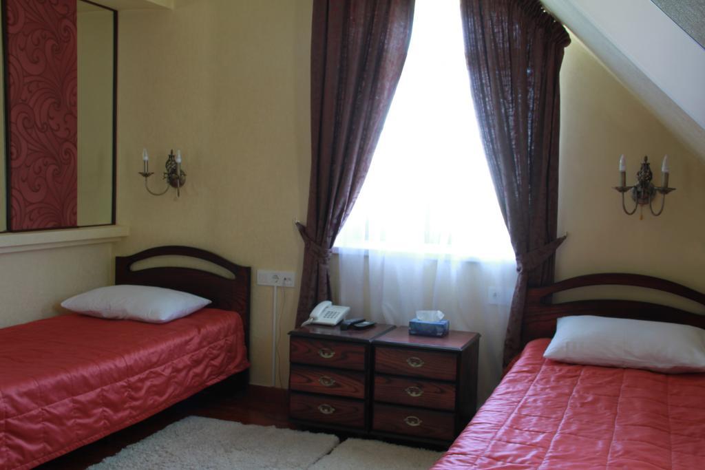 Reykyavik Mountain Hotel Almaty Talghar Exterior photo