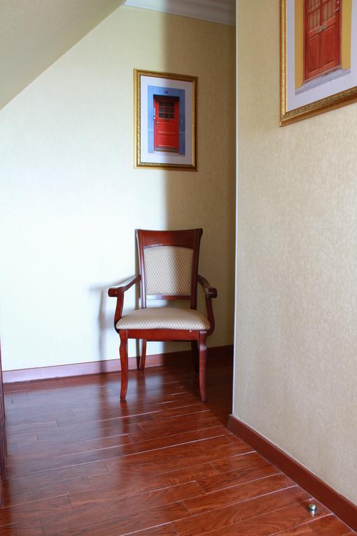 Reykyavik Mountain Hotel Almaty Talghar Exterior photo